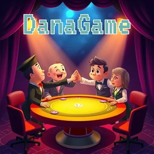 DanaGame: Menemukan Berita Game Terkini dan Menarik