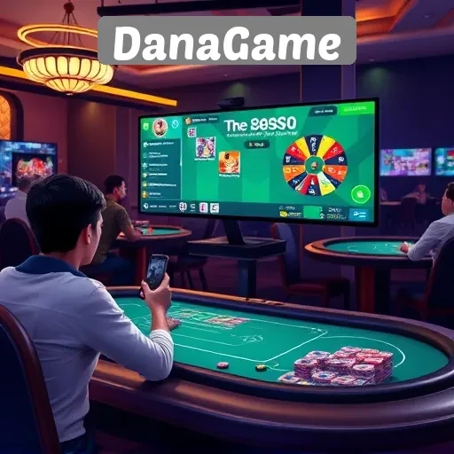 Ulasan Pengalaman Bermain di DanaGame dari Sudut Pandang Pengguna