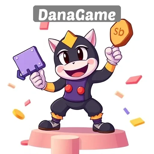 Mengenal DanaGame Sebagai Platform Game Terpercaya