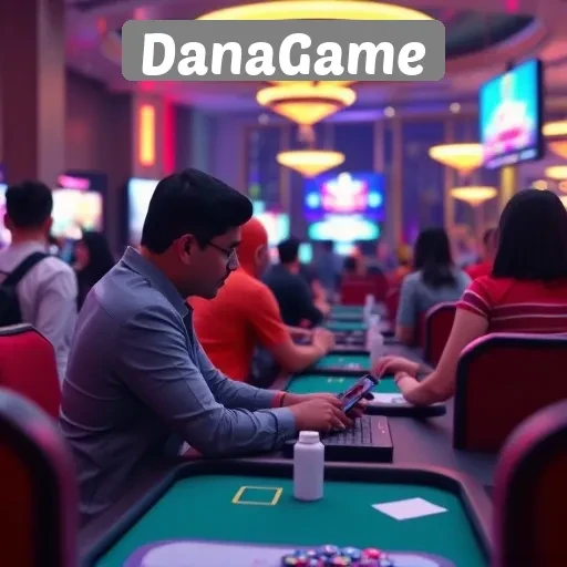 Review Pengalaman Pengguna di Situs DanaGame
